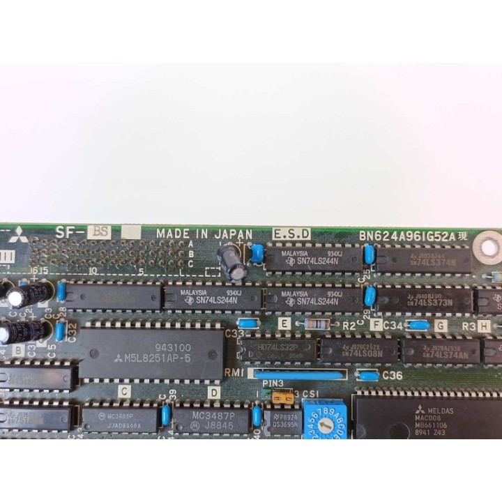 Mitsubishi BN624A961G52A Mitsubishi BN624A961G52A