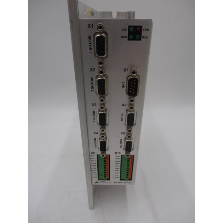 Jenaer Antriebstechnik Jenaer Antriebstechnik ECOSTEP 54-AA-000-000 Jenaer Antriebstechnik Jenaer Antriebstechnik ECOSTEP 54-AA-000-000