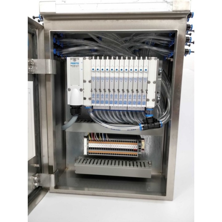 Festo MPA-S/MPA-F Festo MPA-S/MPA-F