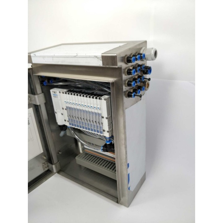 Festo MPA-S/MPA-F Festo MPA-S/MPA-F