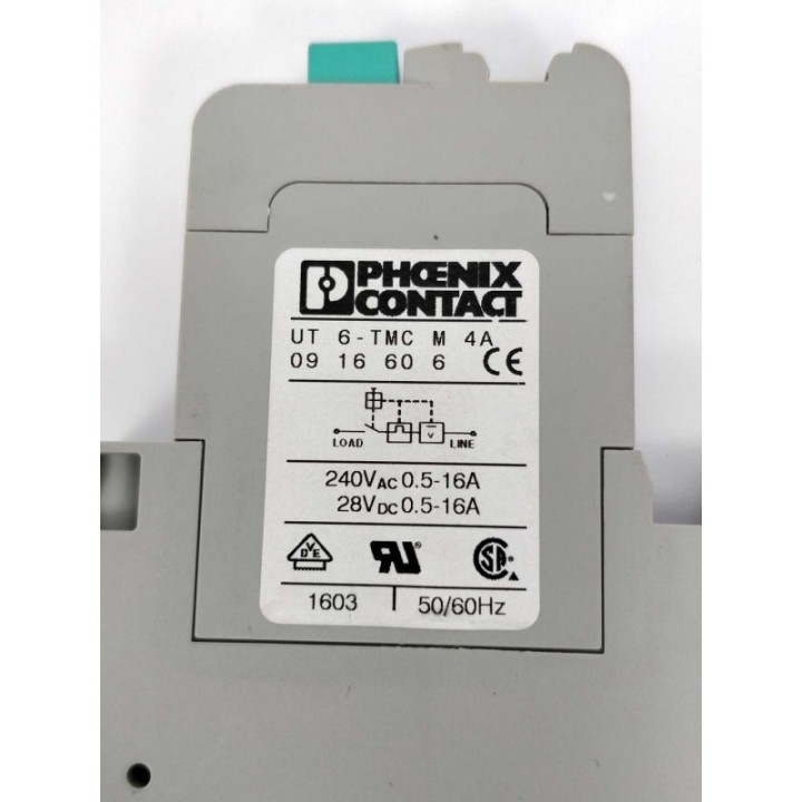 Phoenix Contact 916606 Phoenix Contact 916606