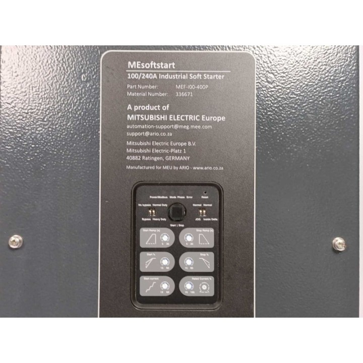 Mitsubishi MEF-I00-400P Mitsubishi MEF-I00-400P