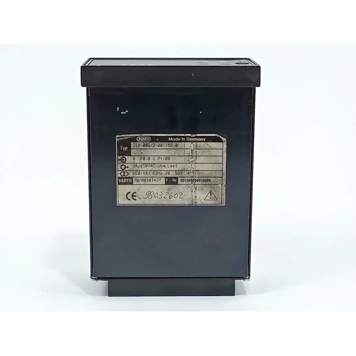 Jumo DTP-08Q 2-001-59-0 Jumo DTP-08Q 2-001-59-0