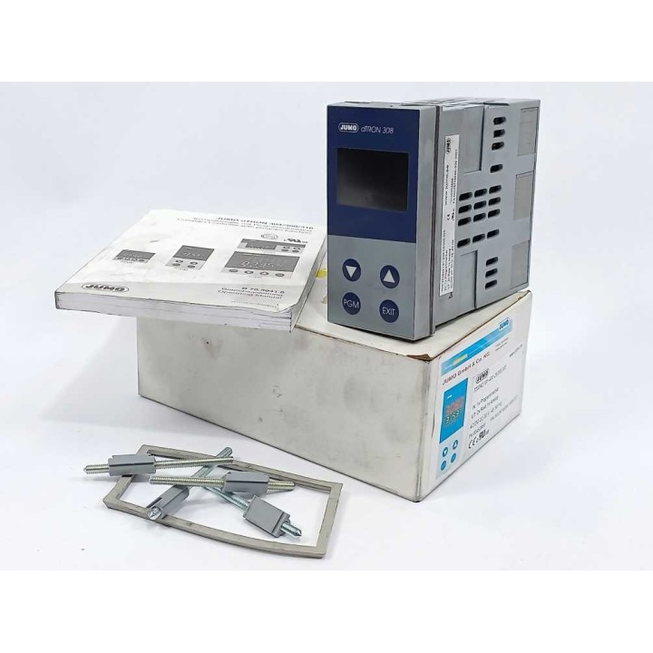 Jumo 703042 181-400-25 000 Jumo 703042 181-400-25 000