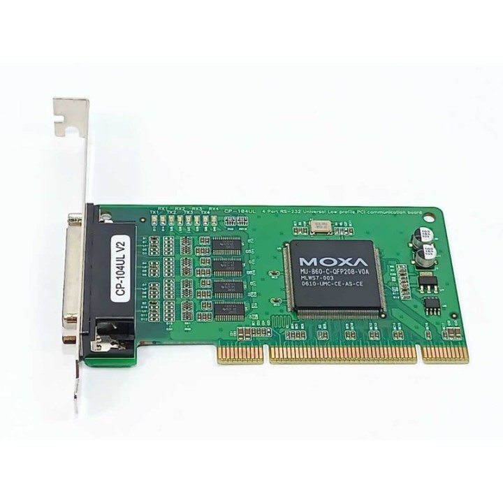 Moxa CP-104UL V2 Moxa CP-104UL V2