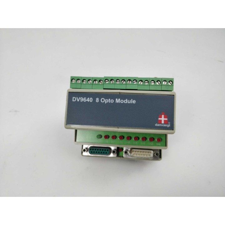 Danvægt DV9640 Danvægt DV9640