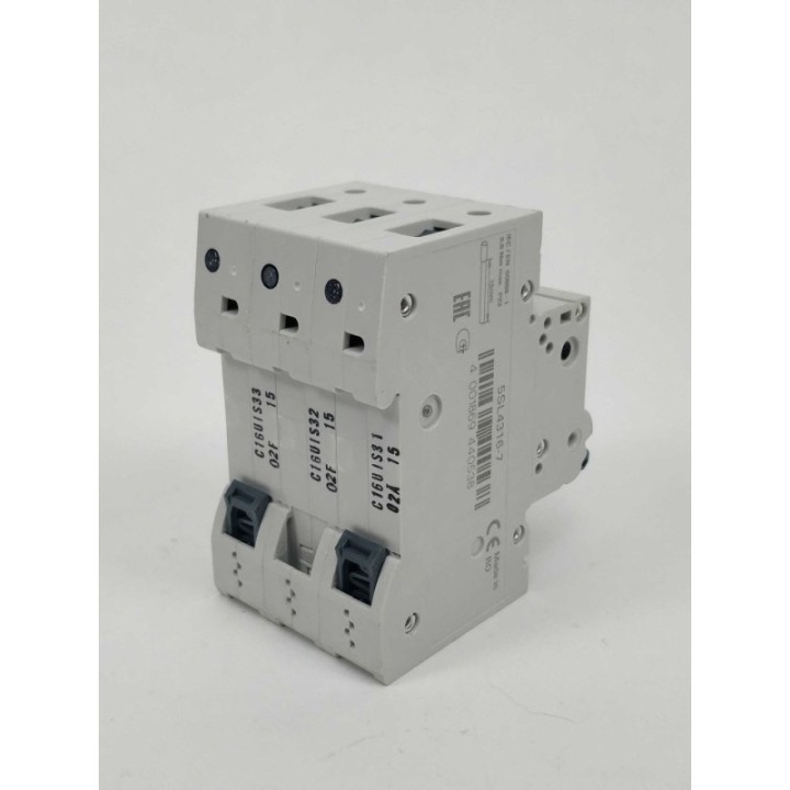 Siemens 5SL4316-7 Siemens 5SL4316-7