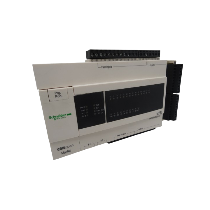 SCHNEIDER ELECTRIC  Schneider Electric Modicon TM238LFDC24DT SCHNEIDER ELECTRIC  Schneider Electric Modicon TM238LFDC24DT