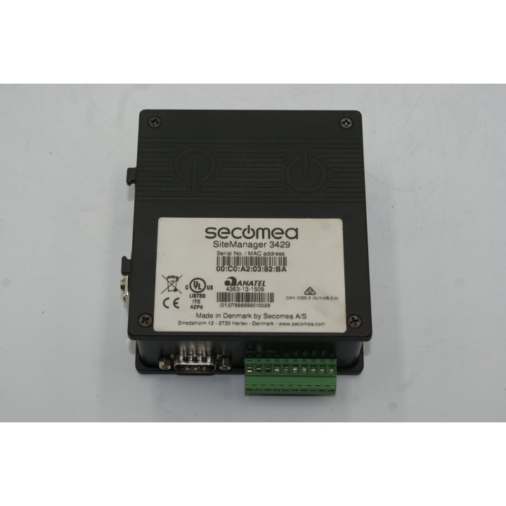 Secomea Secomea 3429/25