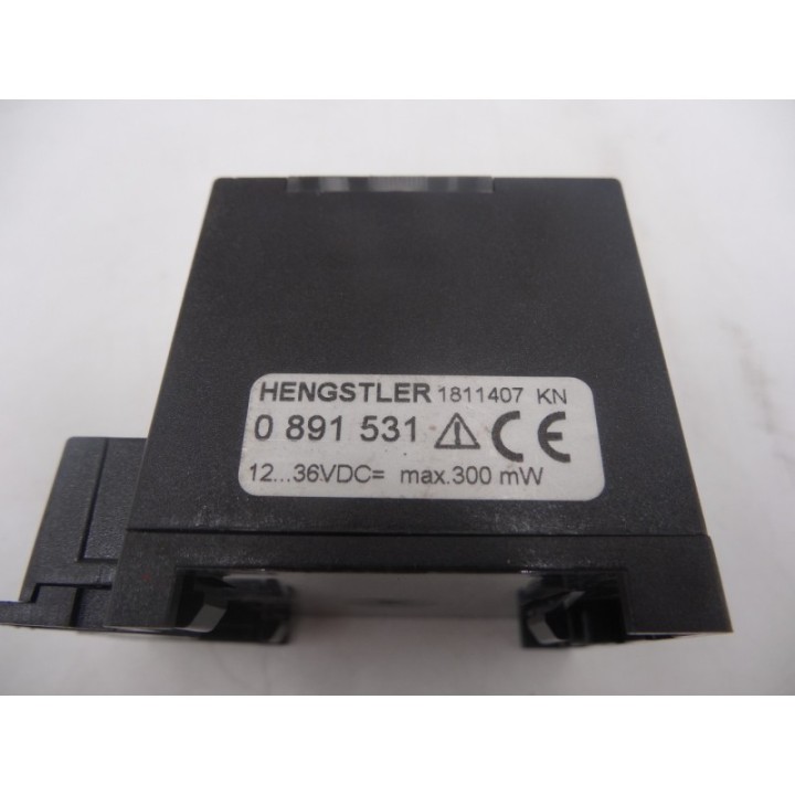 HENGSTLER Hengstler 0891531 HENGSTLER Hengstler 0891531