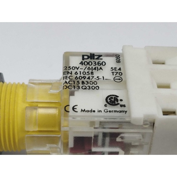 Pilz 400360 Pilz 400360