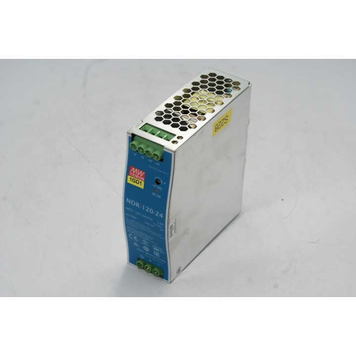 MEAN WELL Mean Well NDR-120-24