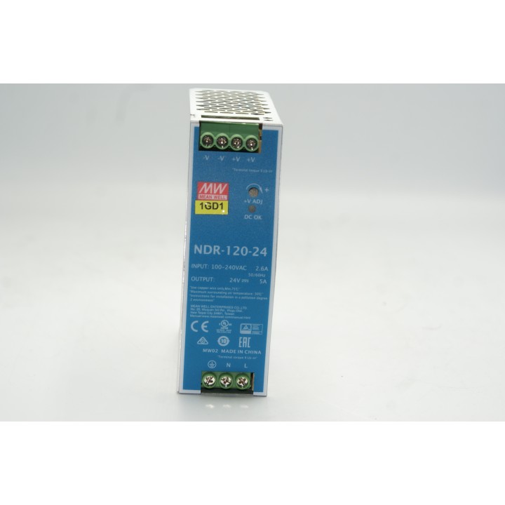 MEAN WELL Mean Well NDR-120-24