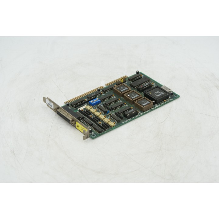Axis PCL-833 3 AXIS QUADRATURE ENCODER AND COUNTER CARD REV.A1