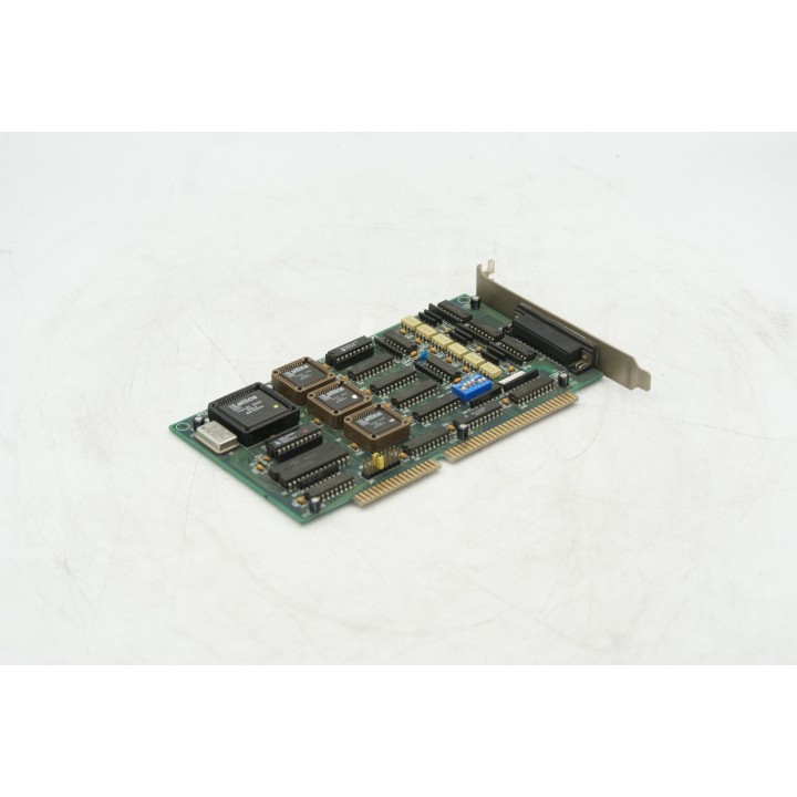 Axis PCL-833 3 AXIS QUADRATURE ENCODER AND COUNTER CARD REV.A1