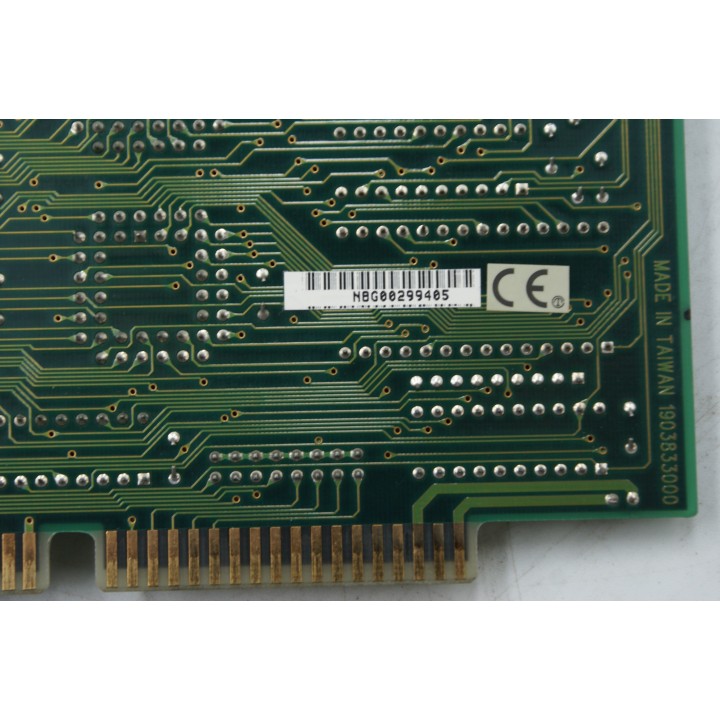 Axis PCL-833 3 AXIS QUADRATURE ENCODER AND COUNTER CARD REV.A1