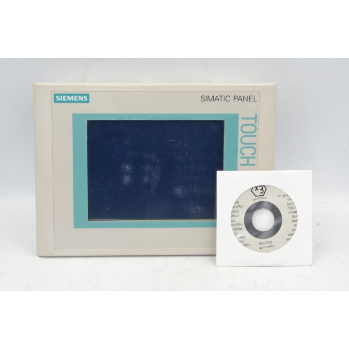 SIEMENS Siemens TP177B DP-6 MSTN 6AV6 642-0BC01-1AX0
