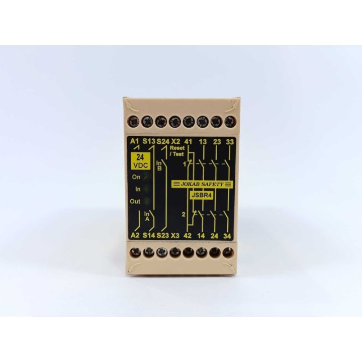 Jokab Safety JSBR4