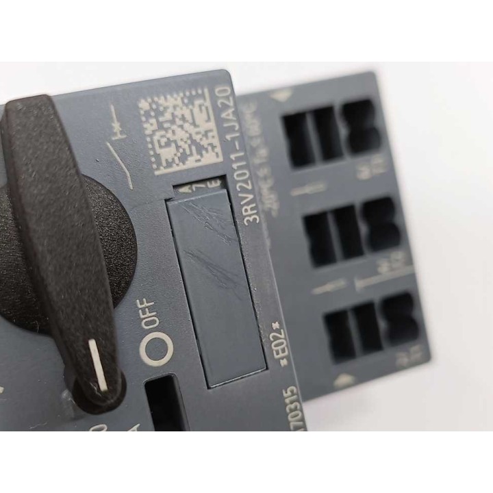 Siemens 3RV2011-1JA20 Siemens 3RV2011-1JA20