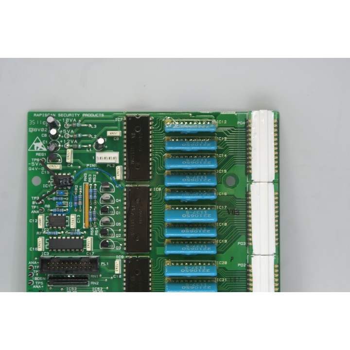 Rapiscan Security Products Rapiscan Security Products 2278507