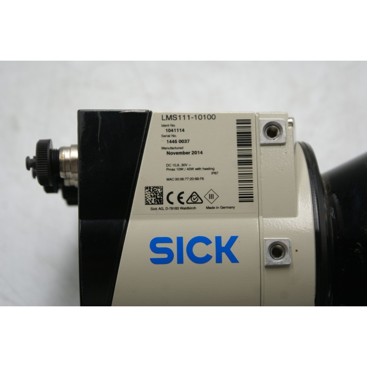 SICK LMS111-10100