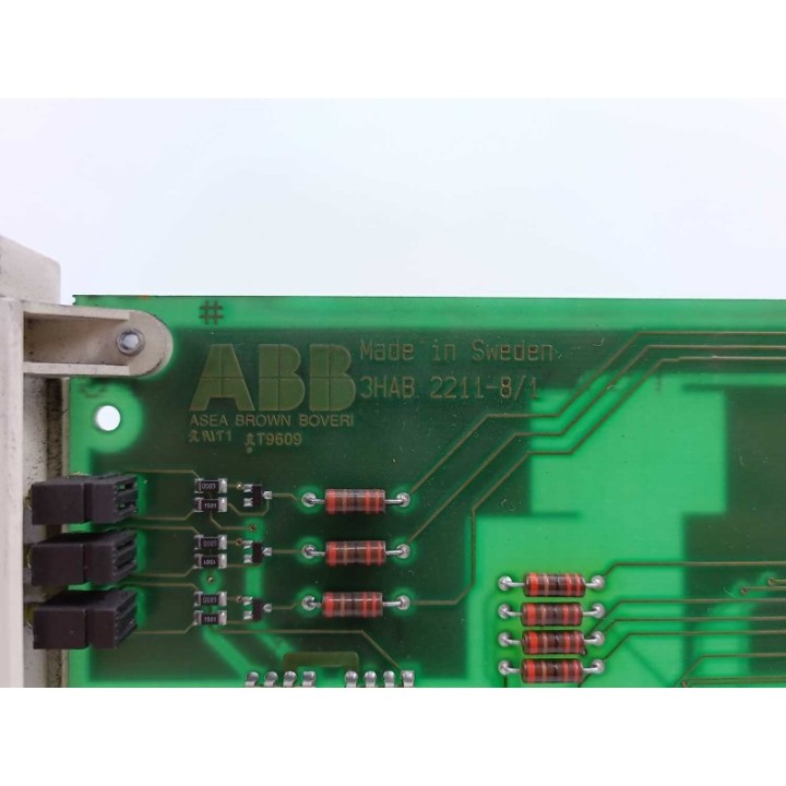 ABB 3HAB 2211-8 1