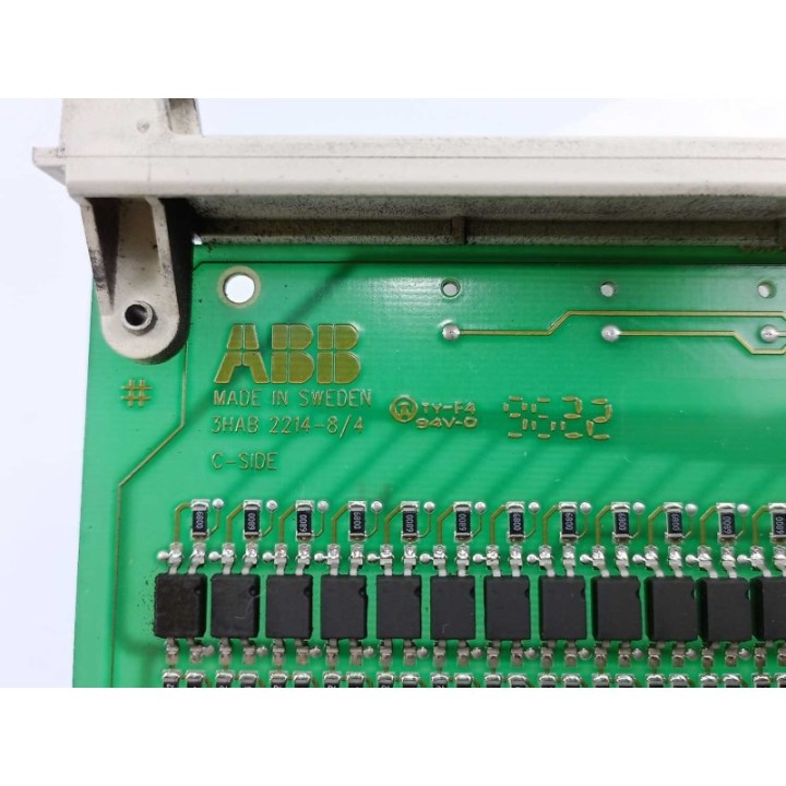 ABB 3HAB 2214-8 4