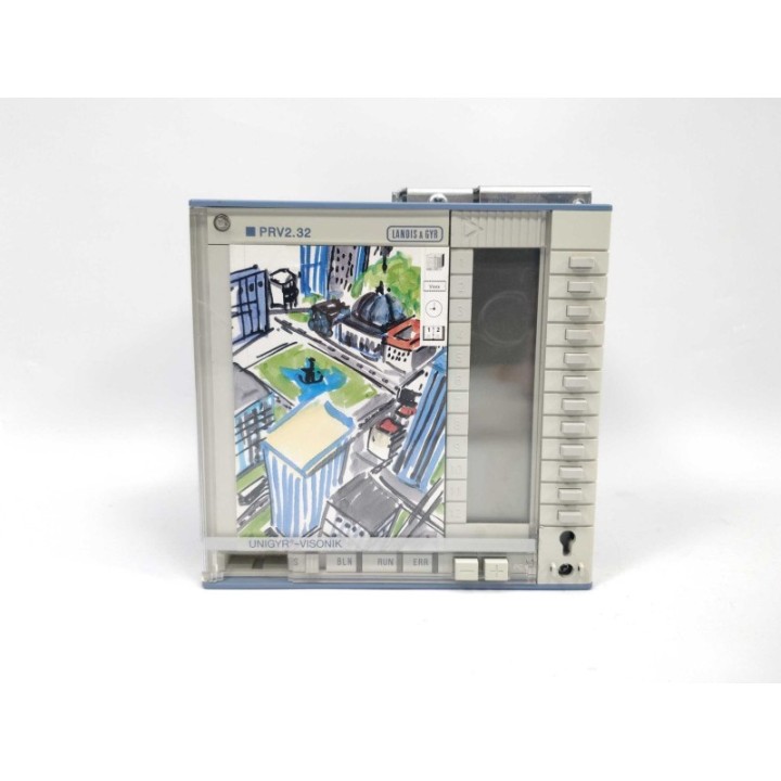 SIEMENS, Landis & Gyr PRV2.32 SIEMENS, Landis & Gyr PRV2.32