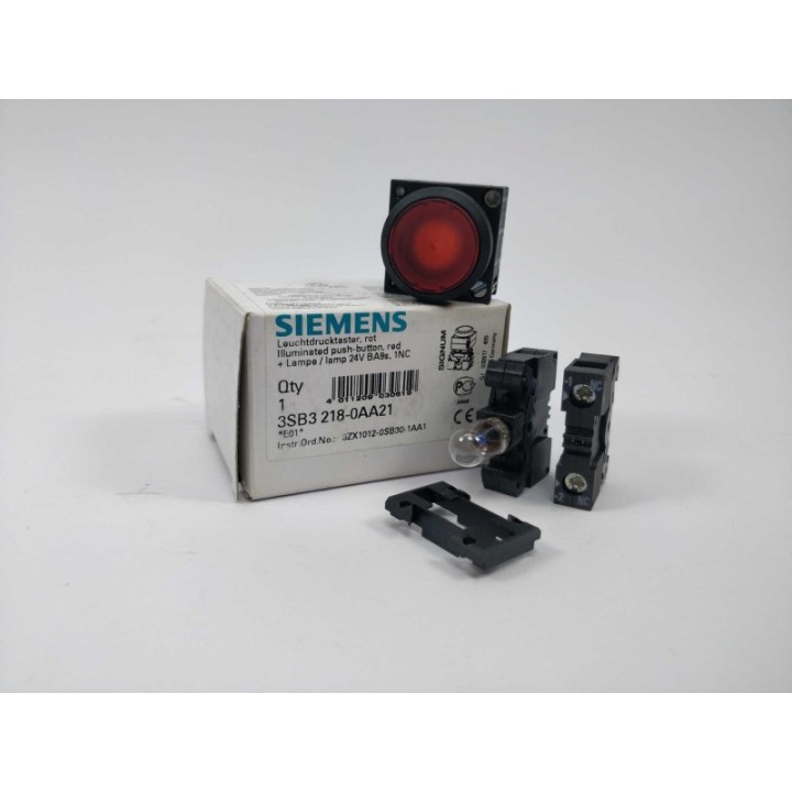 Siemens 3SB3218-0AA21 Siemens 3SB3218-0AA21