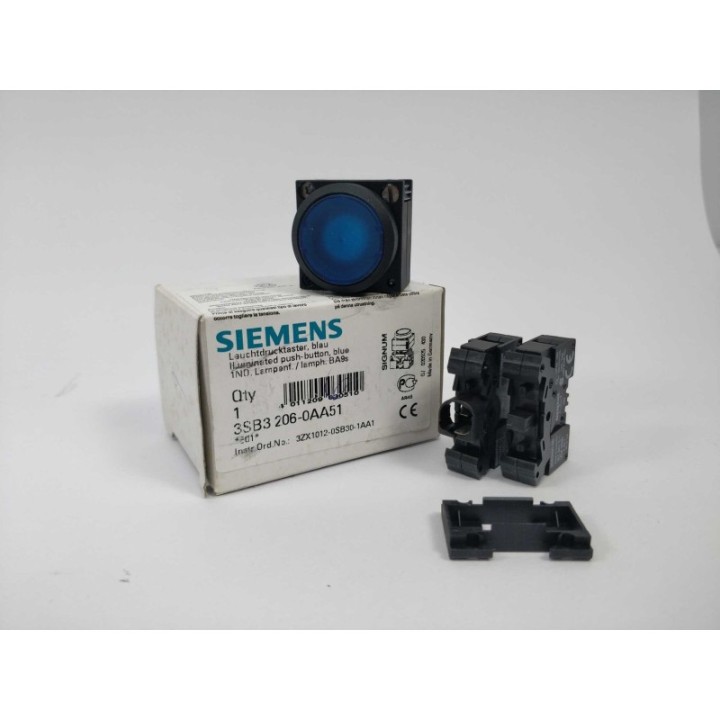 Siemens 3SB3206-0AA51 Siemens 3SB3206-0AA51