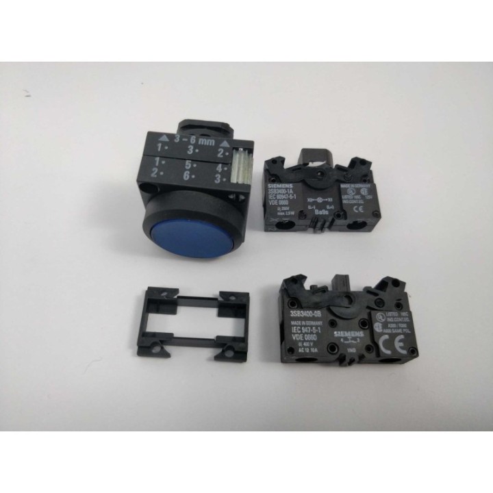 Siemens 3SB3206-0AA51 Siemens 3SB3206-0AA51