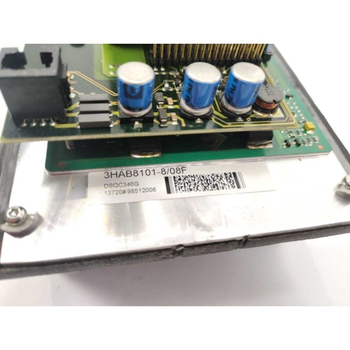 ABB 3HAB8101-8 08F ABB 3HAB8101-8 08F