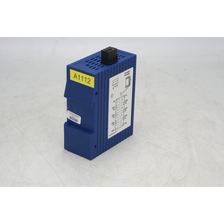 HIRSCHMANN Hirschmann Spider 8TX Rail Switch