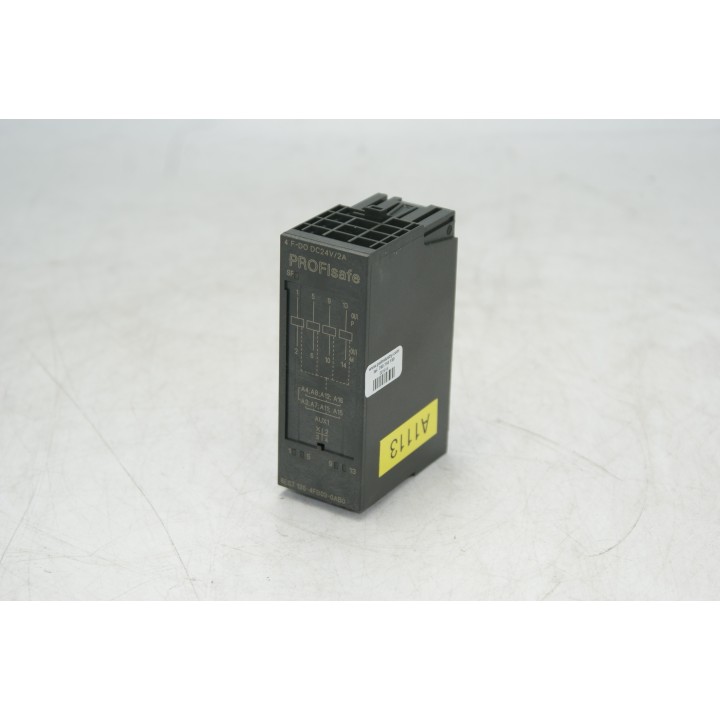 SIEMENS 6ES7138-4FB03-0AB0