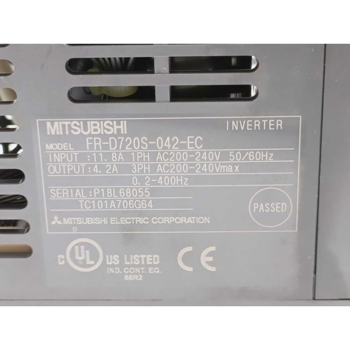 Mitsubishi D700-SC FR-D720S-042-EC Mitsubishi D700-SC FR-D720S-042-EC