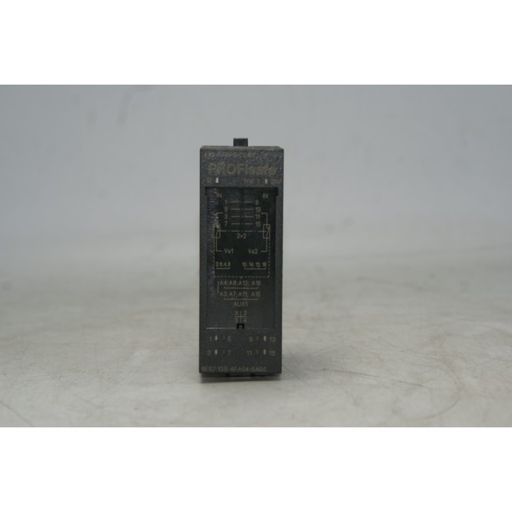 SIEMENS Siemens 6ES7138-4FA04-0AB0