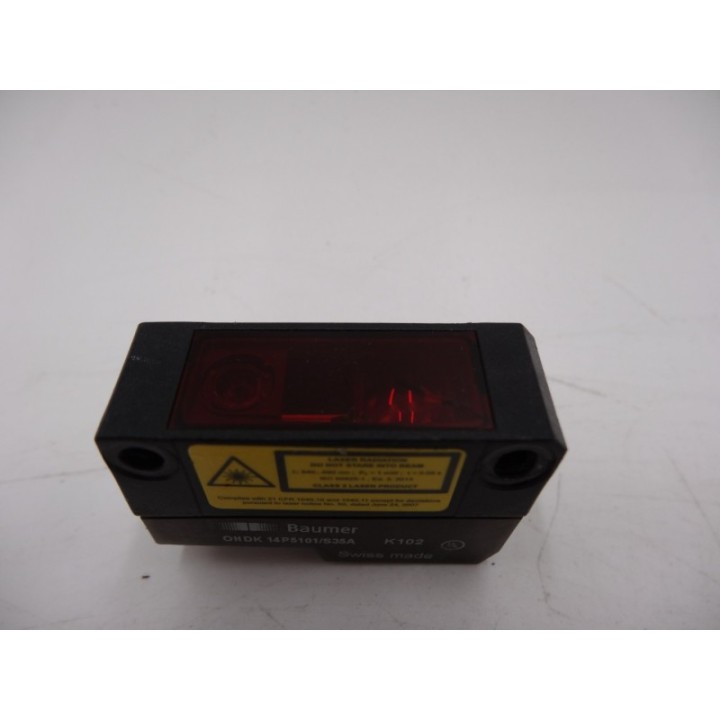 Baumer Baumer OHDK 14P5101/S35A Baumer Baumer OHDK 14P5101/S35A