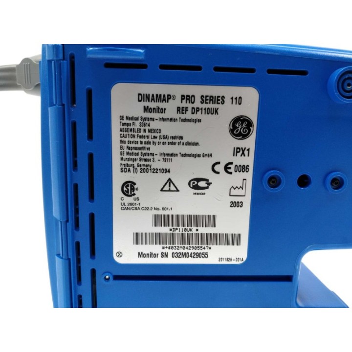 GE Medical Systems 2001221094 GE Medical Systems 2001221094