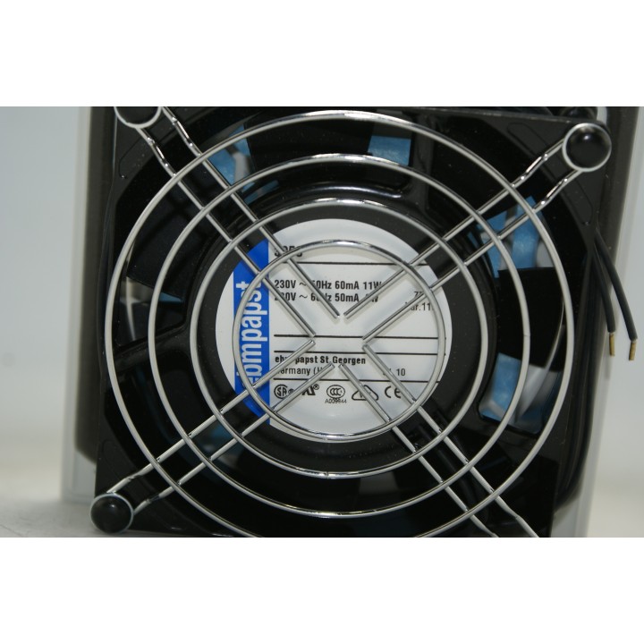 Ebmpapst  RITTAL SK3321 107 / EBMPAPST 3950 FAN