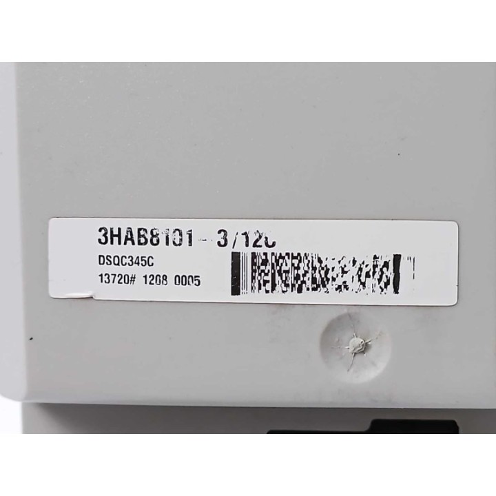 ABB 3HAB8101-3 12C