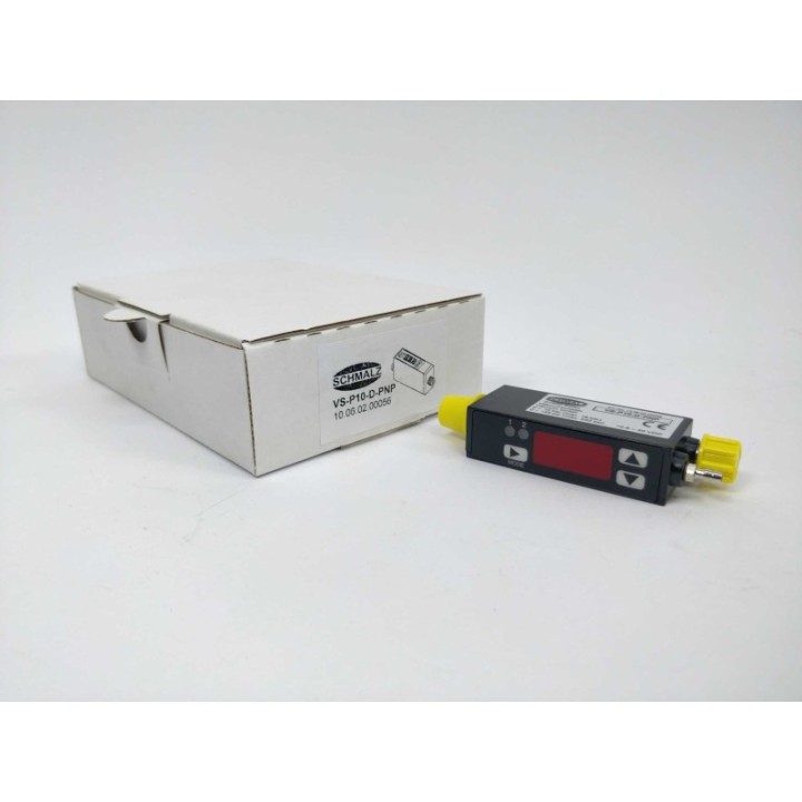 Schmalz VS-P10-D-PNP Schmalz VS-P10-D-PNP