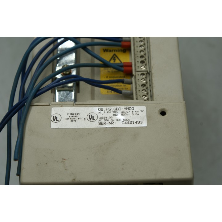 KEB KEB 09.F5.GBD-YM00