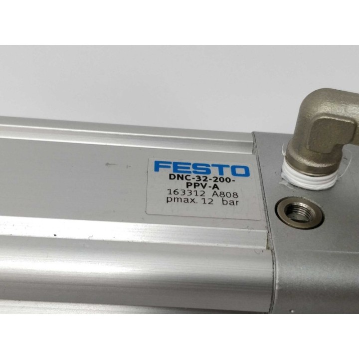 Festo DNC-32-200-PPV-A 163312 Festo DNC-32-200-PPV-A 163312