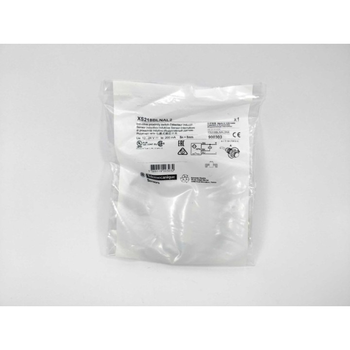 TELEMECANIQUE XS218BLNAL2 TELEMECANIQUE XS218BLNAL2