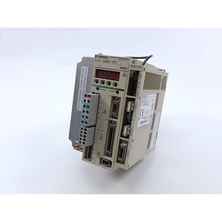 OMRON   YASKAWA SGDH-10DE-OY