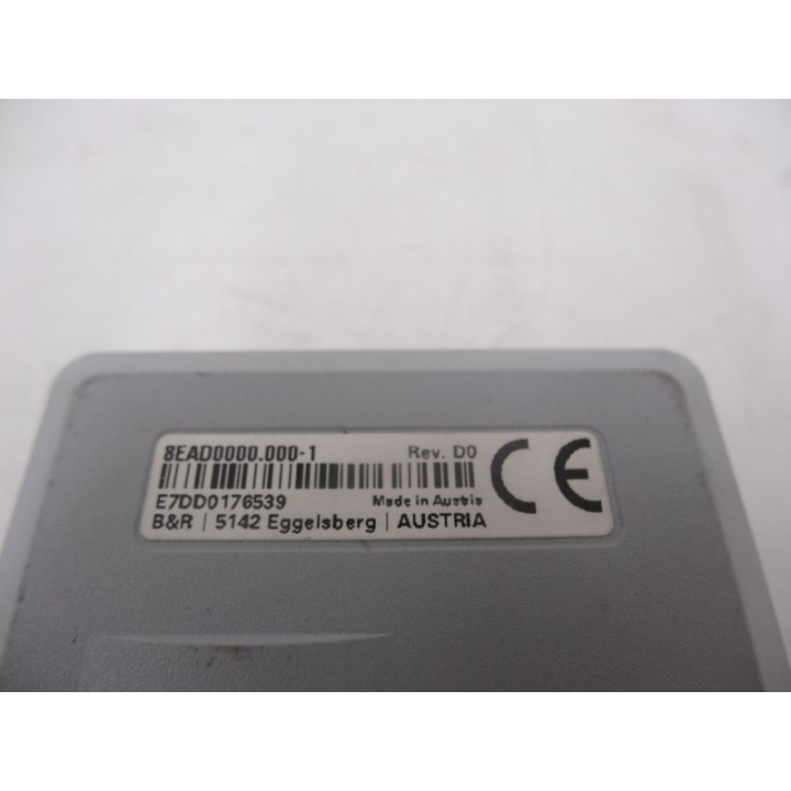 B&R B&R 8EAD0000.000-1 (E7DD0176539) B&R B&R 8EAD0000.000-1 (E7DD0176539)