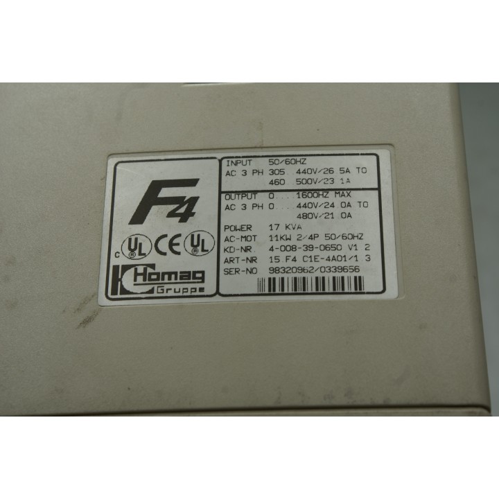 KEB KEB 15.F4.C1E-4A01 / 1.3