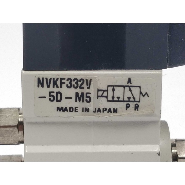 SMC NVKF332V-5D-M5 SMC NVKF332V-5D-M5