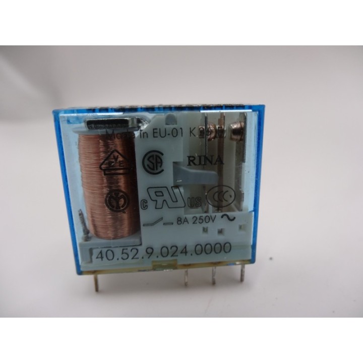 FINDER Finder 40.52.9.024.000 24V DC FINDER Finder 40.52.9.024.000 24V DC