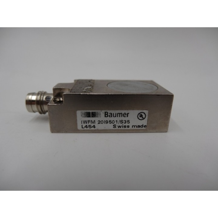 Baumer Baumer IWFM20I9501/S35 L454 Baumer Baumer IWFM20I9501/S35 L454